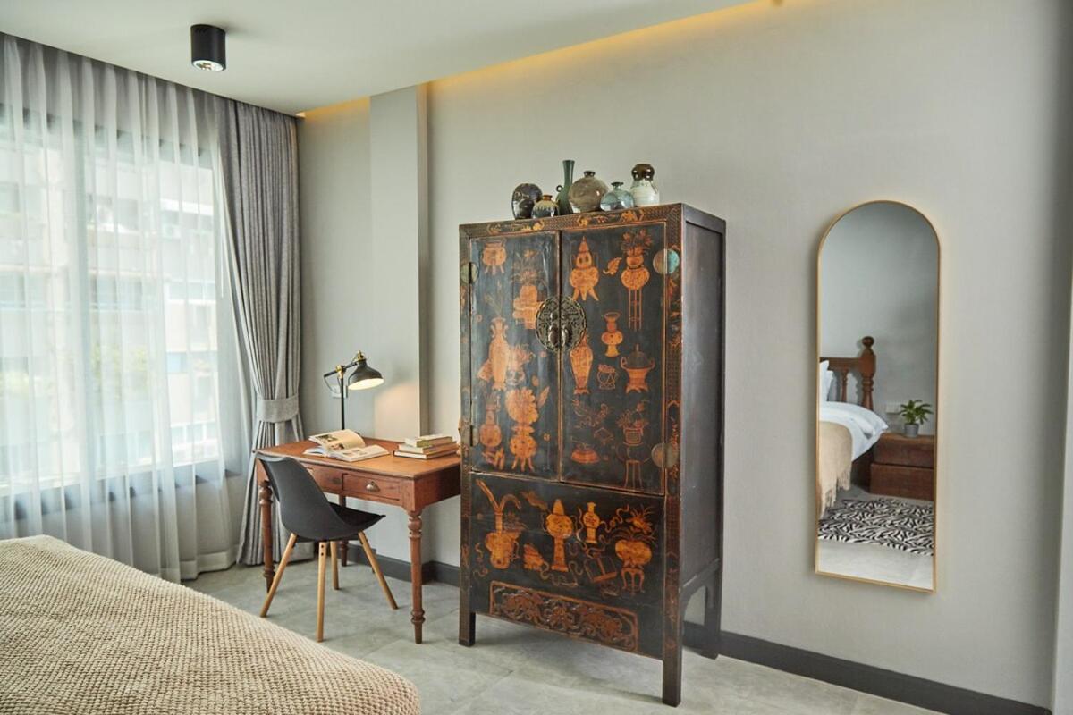 Spacious Duplex 2 Bedroom Max 6 Guests - 3 Min Walk To Bts Nana Apartment