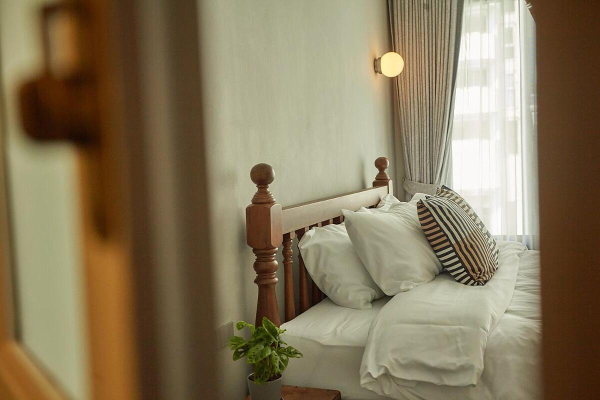 Spacious Duplex 2 Bedroom Max 6 Guests - 3 Min Walk To Bts Nana *