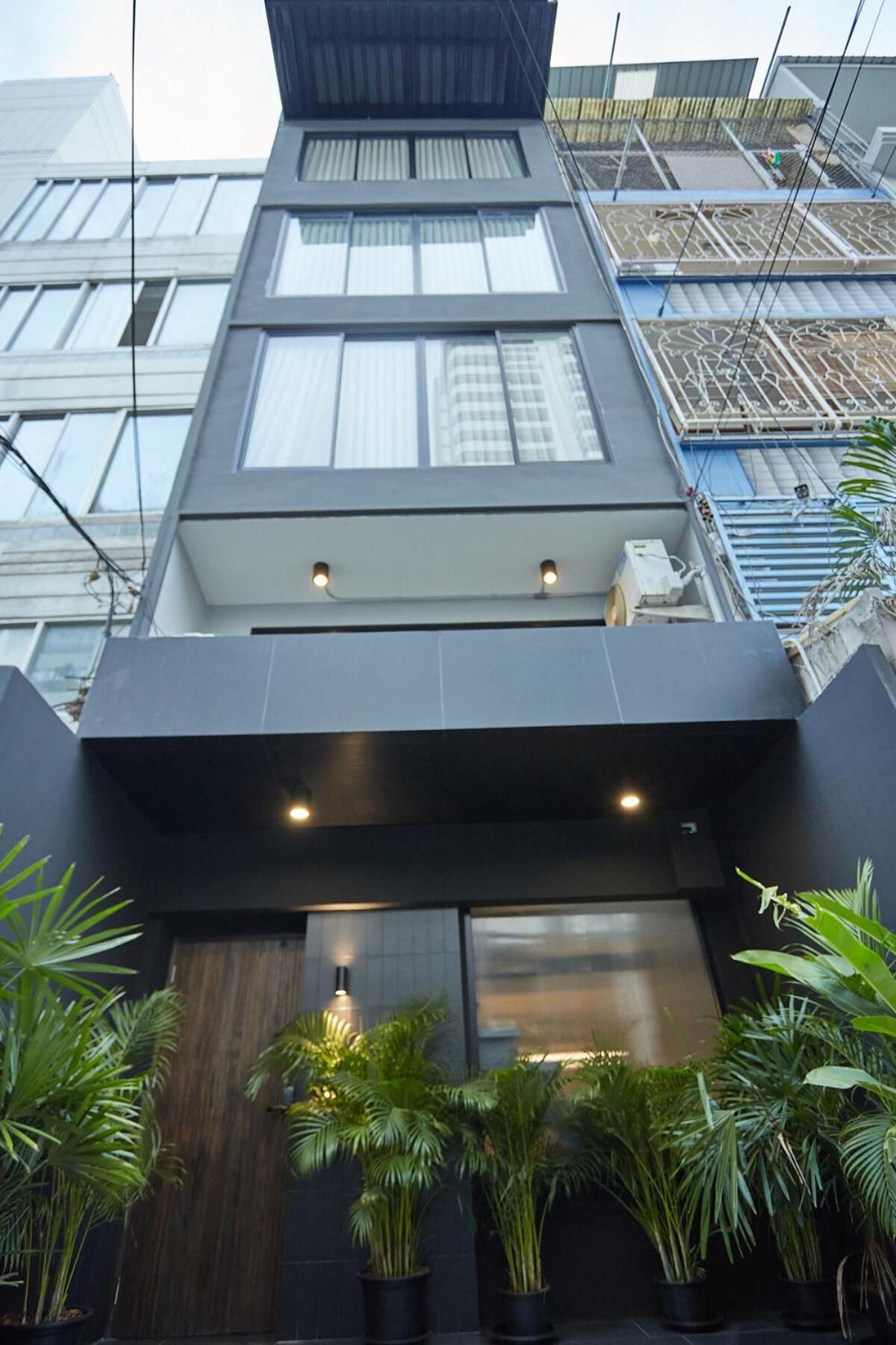 Spacious Duplex 2 Bedroom Max 6 Guests - 3 Min Walk To Bts Nana